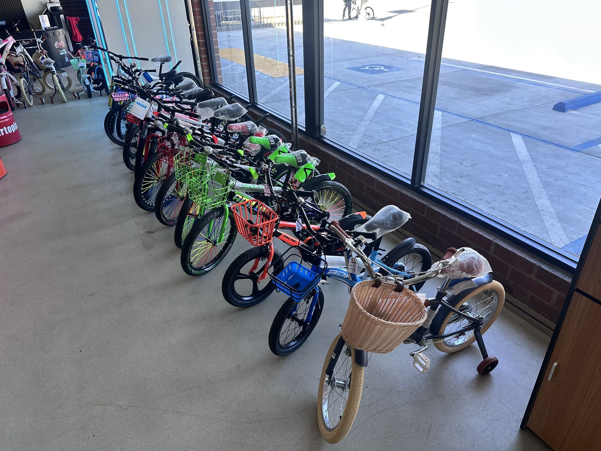 Bicycle . Bike