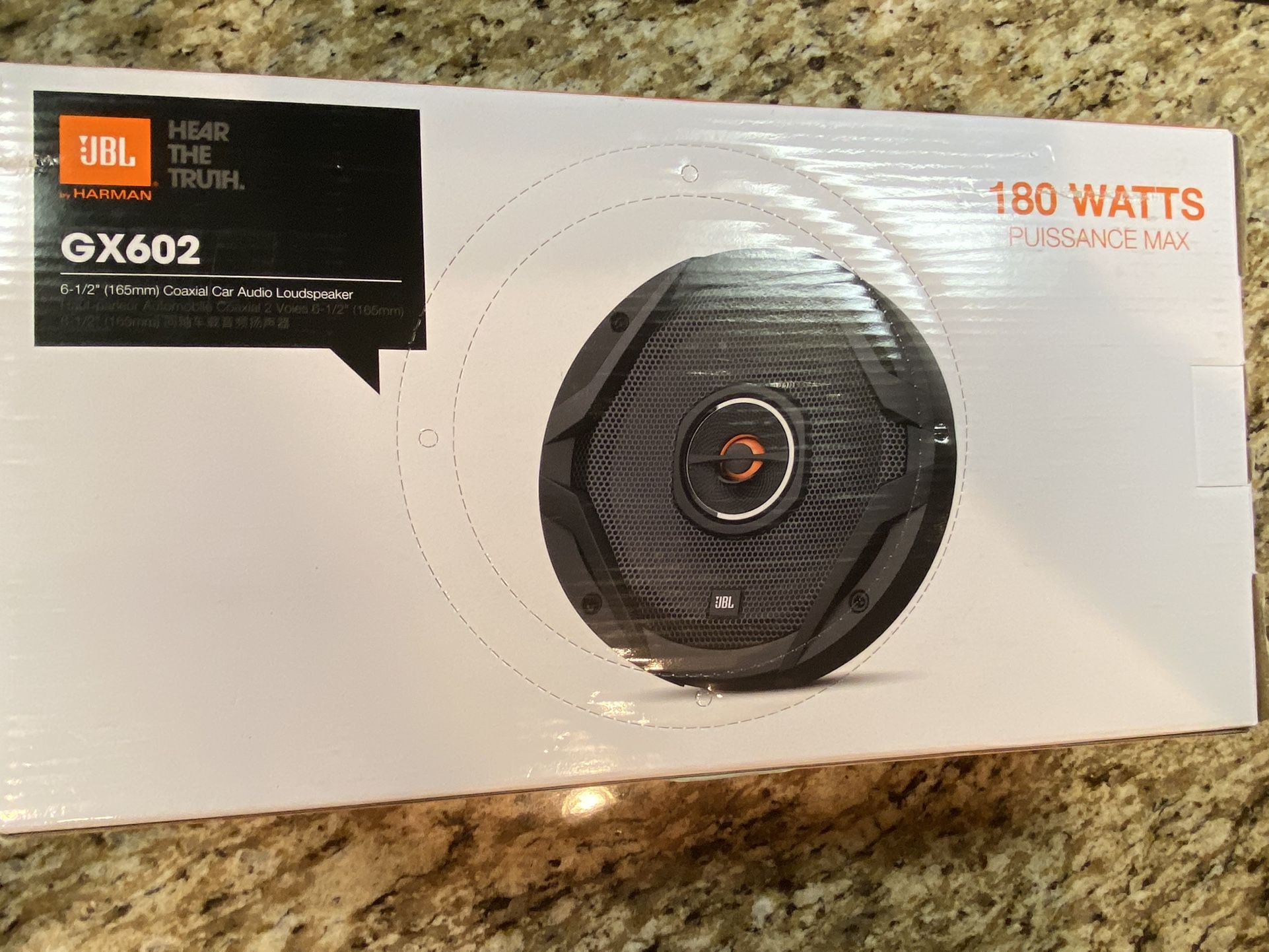 Jbl Gx628 Jbl Gx602 180w JBL GX 628 Inch 2-Way Speaker Inch