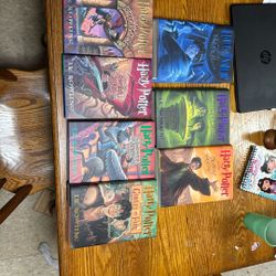 Harry Potter Books