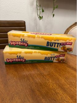 Squeezy butter
