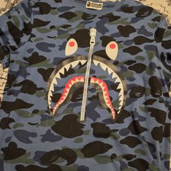 Bathing Ape Shirt