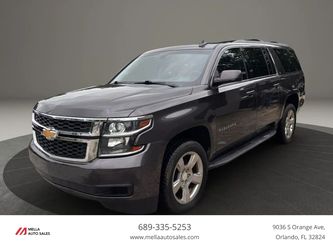 2018 Chevrolet Suburban