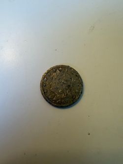 1907 V nickel