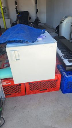 College, Garage, or office style fridges $75 + 75 or $140 both