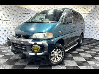1996 Mitsubishi Delica L400 Space Gear