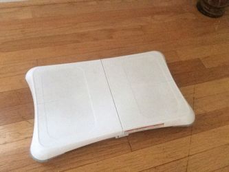 Wii fit board