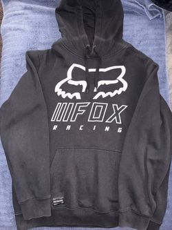 Fox Hoodie