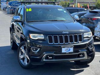 2016 Jeep Grand Cherokee