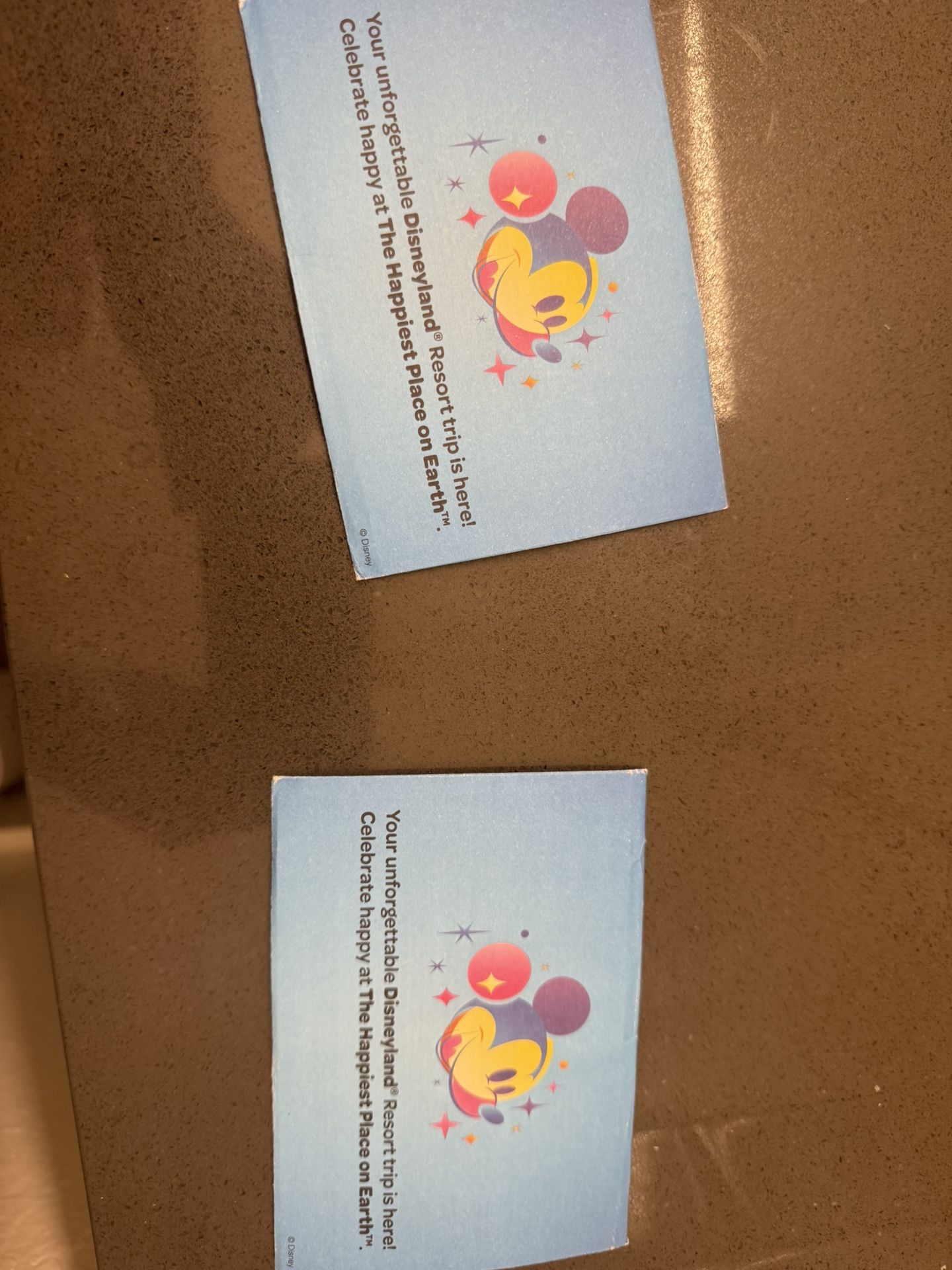 Disneyland Tickets