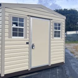 Shed Store 8x10 Space Casita De Patios Contains 