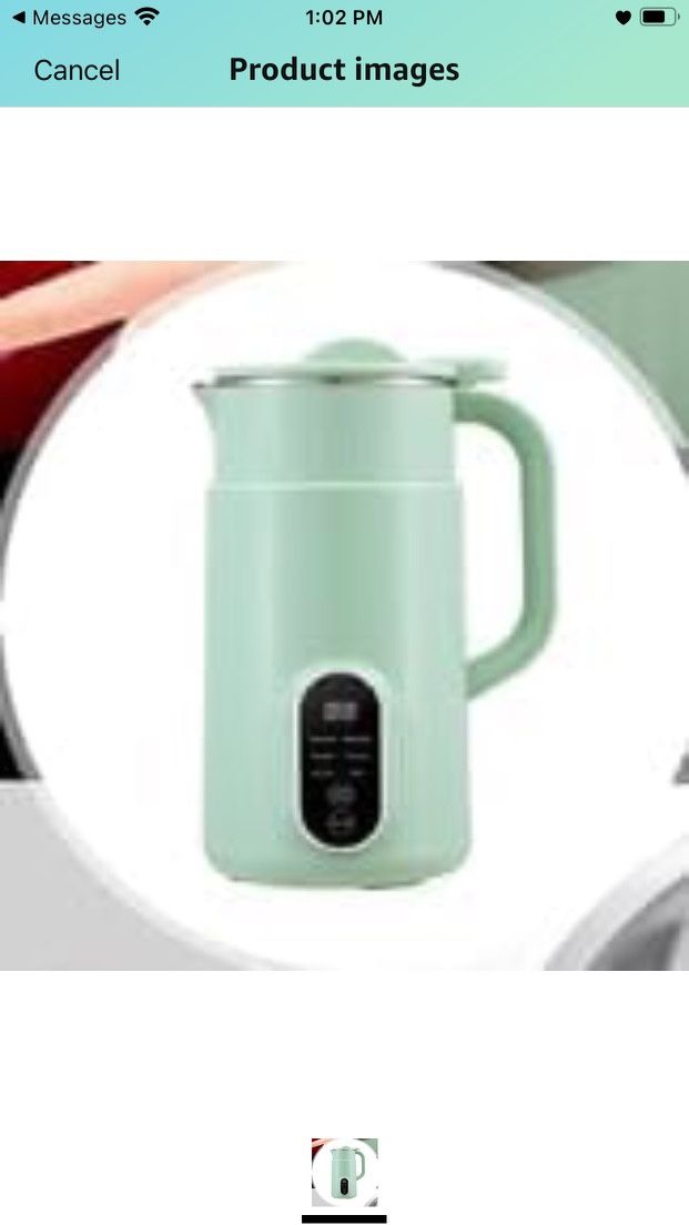 Soya Milk Maker