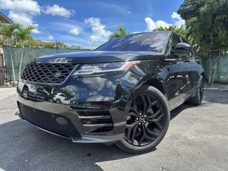 2019 Land Rover Range Rover Velar