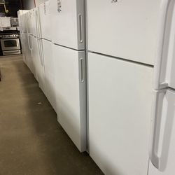 White Fridges 