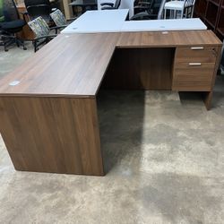 New L Shaped Desk 