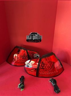 Volkswagen rabbit 2006-2009 tail lights