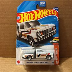 Hot Wheels ‘78 Dodge Li’l Red Express Truck (Milwaukie,OR)