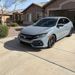 2021 Honda Civic