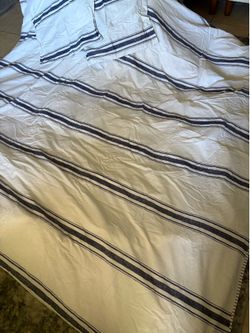King size duvet and down comforter insert
