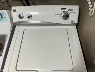 Working Kenmore Washing Machine