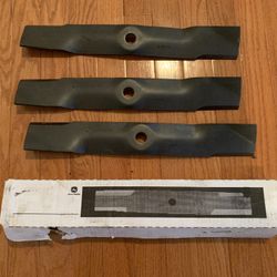 John Deere Mower Blades