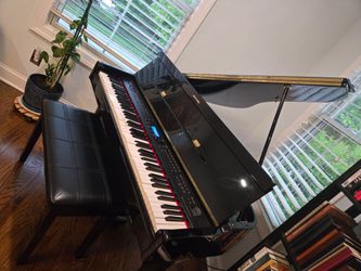 Suzuki Mini Grand Dogital piano