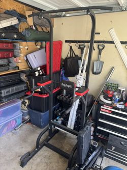 Workout Station