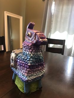 Fortnite hand painted