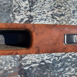 2000-2004 Toyota Avalon Window Switch Rear Right Passenger Side Woodgrain OEM

