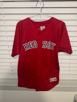 Majestic Boston Red Sox MLB Jersey Youth L