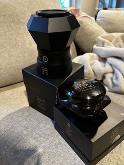 KAYALI Oudgasm Vanilla Oud 36 + KAYALI Burner Set / Bakhoor