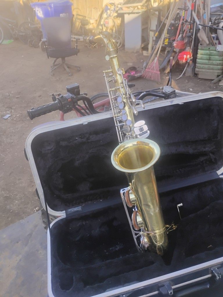 Yamaha Sax