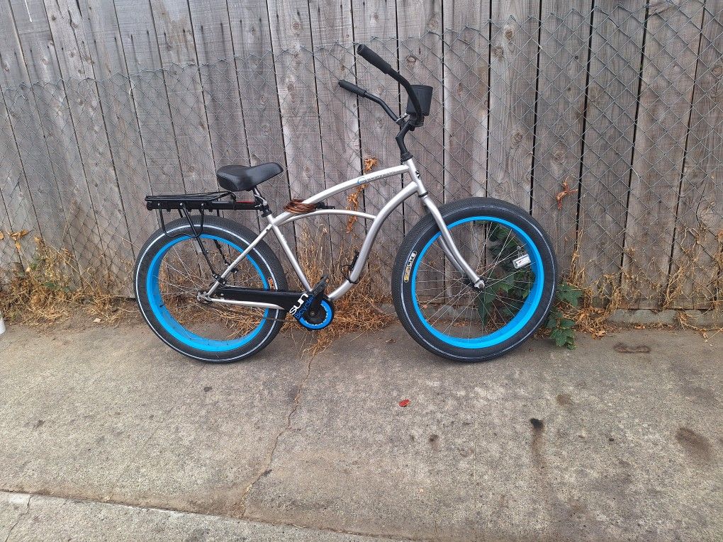 Beach Cruiser