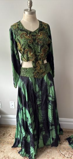 Indian Lehenga choli dress