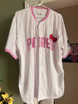 Hello Kitty Padres Jersey Adult XL