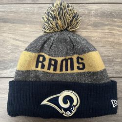 NFL Los Angeles Rams Beanie