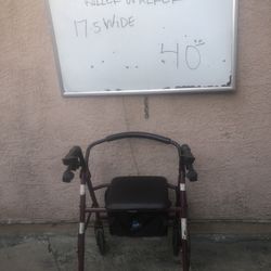 Adult Walker andador para adulto 