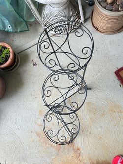 Flower stand