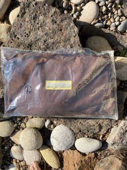 Supreme Bling Box Logo Size L