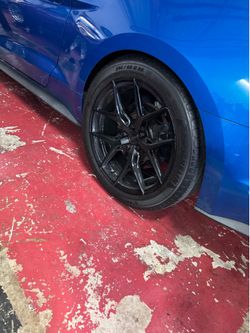 20 inch vossen 5 x 114.3