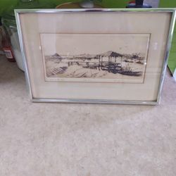 Nice Old Beach Picture