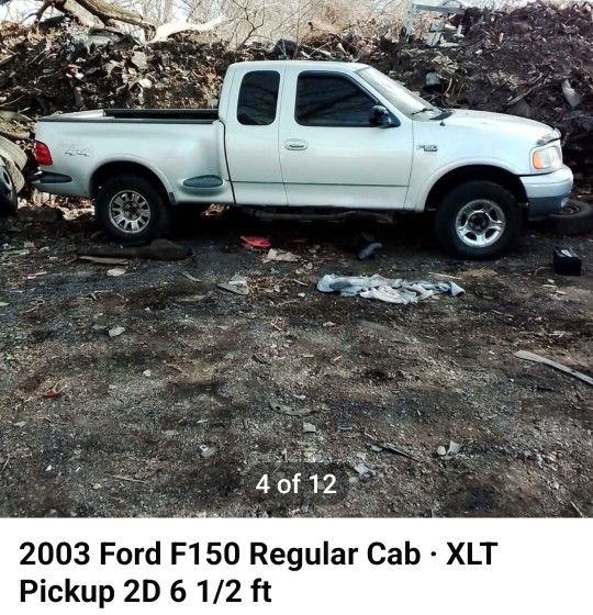 2003 Ford F-150