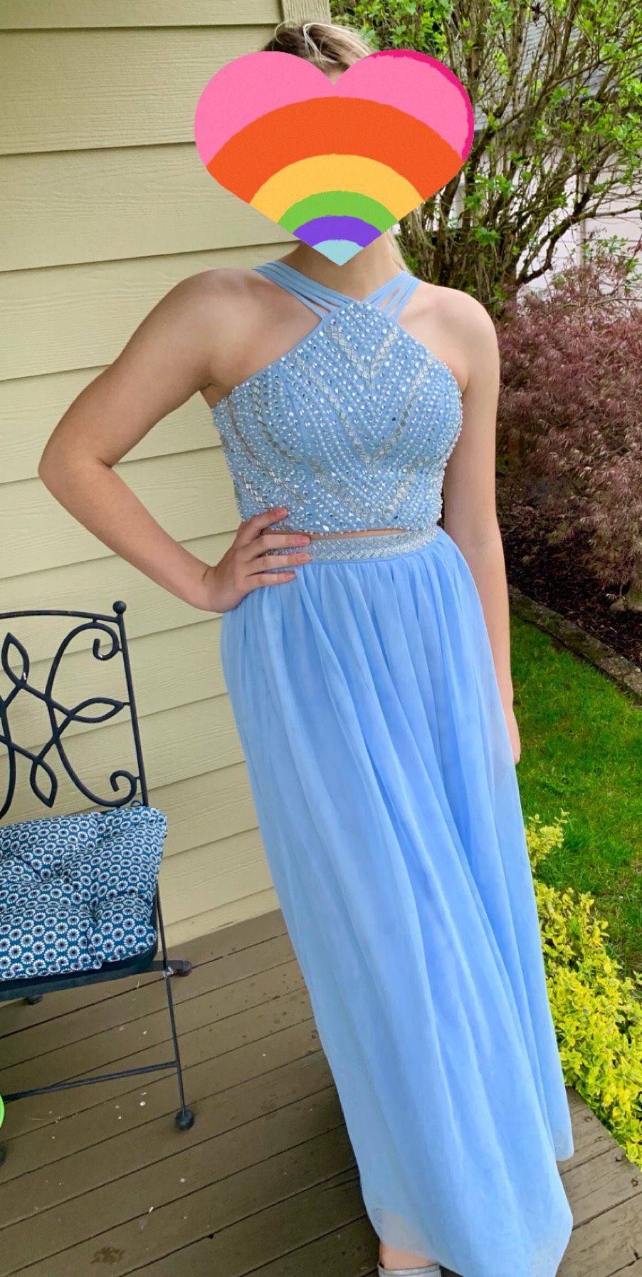 Prom Dress- size 5