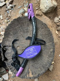 Home Aqua Lung Impulse 3 Non-Flex Scuba Diving Snorkel