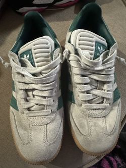 Adidas Shoes, Size 7