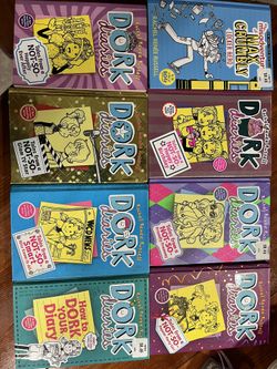 Dork diaries books