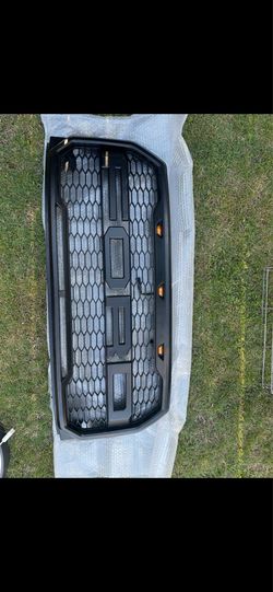 Ford Grill (Fits 2015-2017)