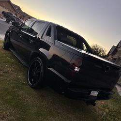 2007 Chevrolet Avalanche