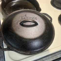 Couple Cast Iron PENDING 