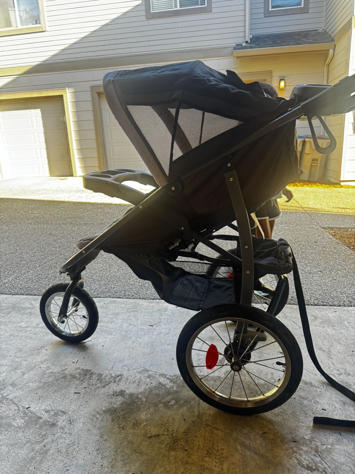 Jogging Stroller 