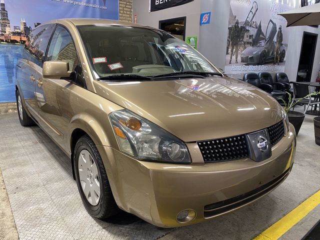 2004 Nissan Quest